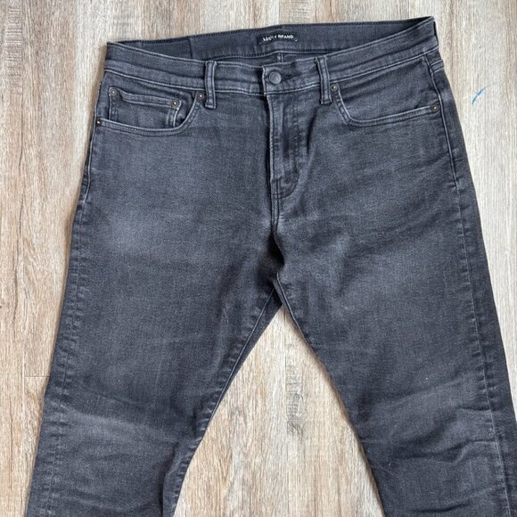 Lucky Brand Black Jeans Size 34 - Picture 2 of 5